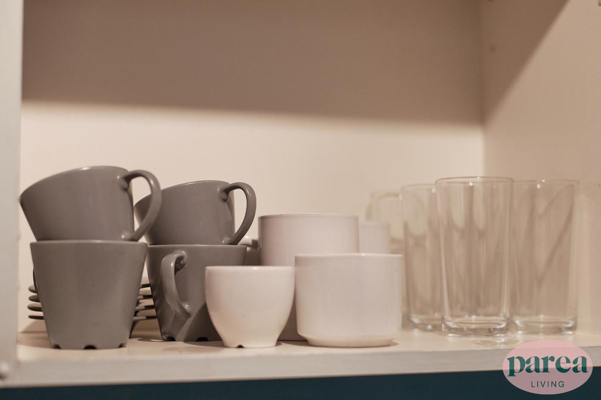 Parea Living - Cosy 1-Bed Artistic Flat At Newington Green Лондон Экстерьер фото