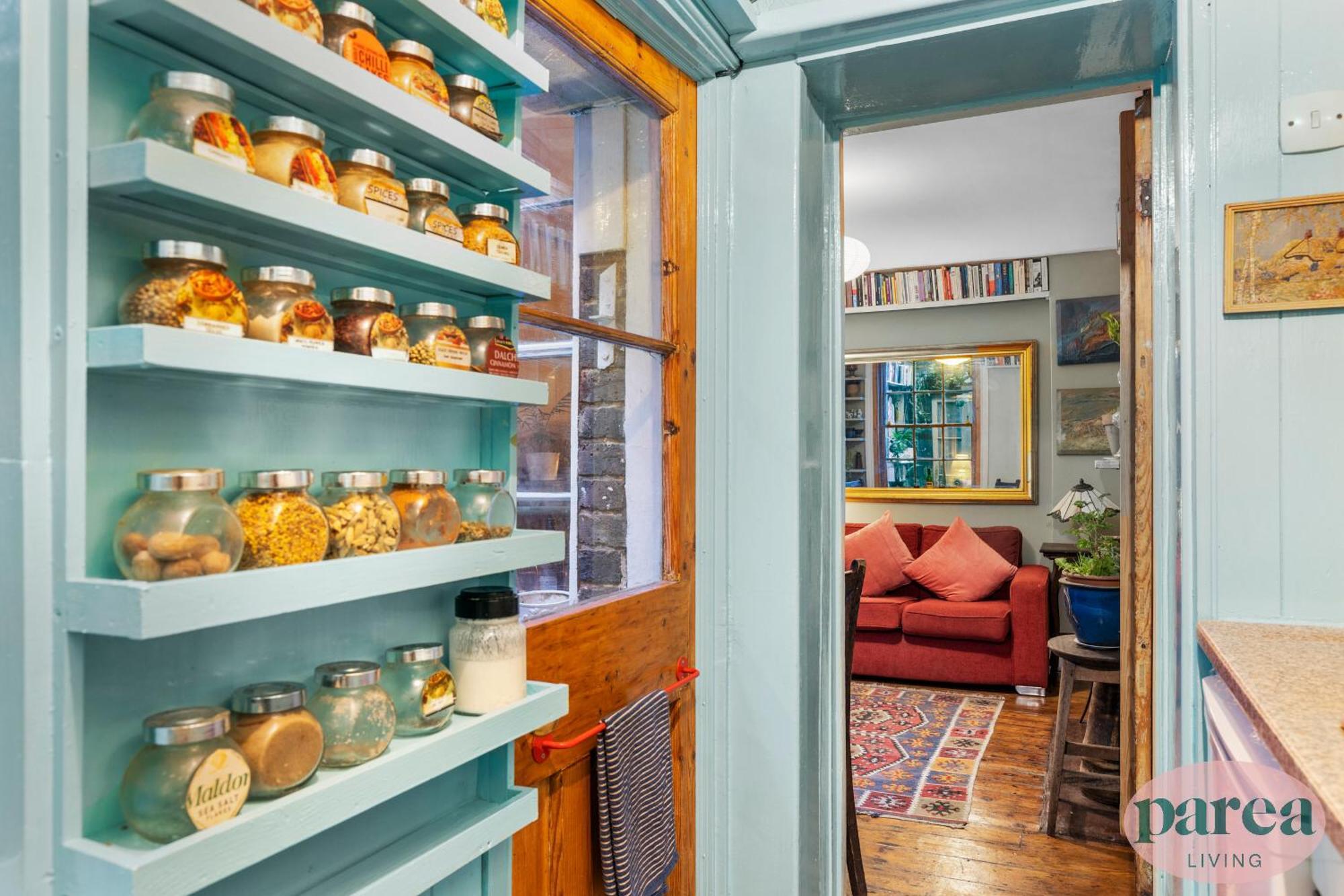 Parea Living - Cosy 1-Bed Artistic Flat At Newington Green Лондон Экстерьер фото